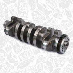 ET ENGINETEAM HK0189 Cigüeñal JEEP