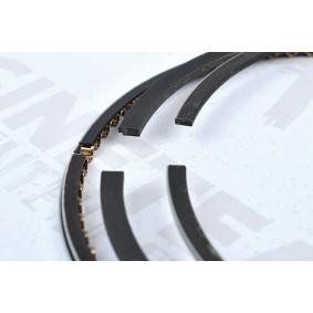 ET ENGINETEAM R1010250 Segmentos do motor MINI Hatchback (R56) 1.6 75 cv Otto