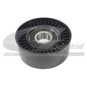 3RG 13515 Rolo tensor, correia trapezoidal estriada JEEP GRAND CHEROKEE 2 (WJ, WG) 2.7 163 cv Diesel