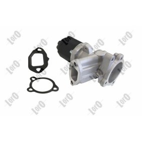 ABAKUS 121-01-044 Válvula EGR SUZUKI SWIFT