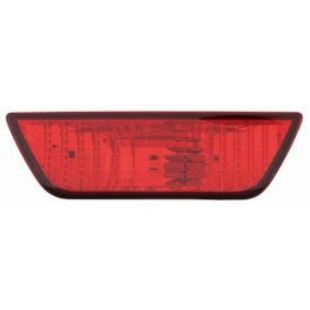 ABAKUS 218-4003N-UE Luz antiniebla trasera SUZUKI