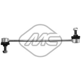 Metalcaucho 06939 Bieleta de suspensión SUZUKI SWIFT 3 (MZ, EZ) 1.6 125 cv Motor otto