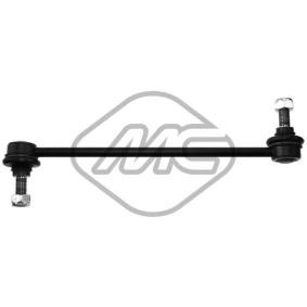 Metalcaucho 06992 Koppelstange RENAULT MEGANE 3 Grandtour (KZ0/1) 1.9 131 PS Diesel