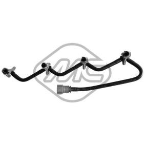 Metalcaucho 92091 Kraftstoffverteiler VOLVO V60 (155, 157)