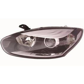 IPARLUX 11815911 Scheinwerfer RENAULT MEGANE 3 Grandtour (KZ0/1) 1.6 130 PS Diesel