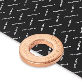 RIDEX 4051S0003 Dichtung Einspritzdüsen ALFA ROMEO SPIDER (939)