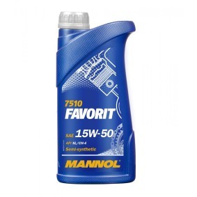 MANNOL MN7510-1 Huile moteur MERCEDES-BENZ VARIO
