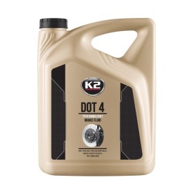 Køb Bremsevæske af K2 T114 til den lave pris 265,29&nbsp;kr.