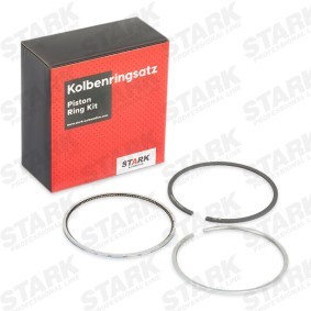 STARK SKPRK-1020001 Segment de piston DACIA LOGAN MCV (KS_)