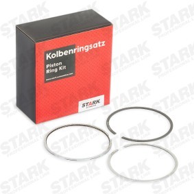 STARK SKPRK-1020004 Kolbenringe FIAT STRADA