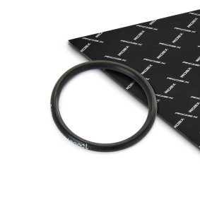 RIDEX 4051S0009 Junta de injector OPEL MOKKA