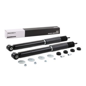 RIDEX 854S1553 Amortisseur MERCEDES-BENZ Classe E Break (S124)