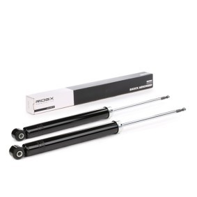 RIDEX 854S1651 Stötdämpare FORD TRANSIT Flak/chassi (FM_ _, FN_ _)