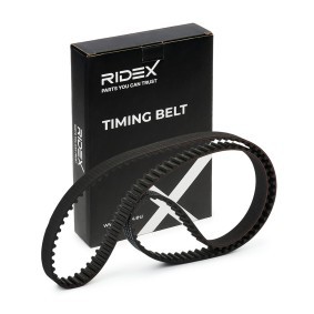 RIDEX 306T0206 Courroie de distribution OPEL CALIBRA A