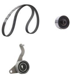 RIDEX 307T0071 Kit cinghia di distribuzione OPEL Meriva A (X03)