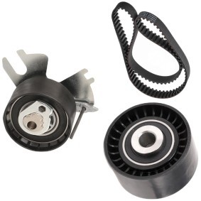 RIDEX 307T0141 Zahnriemensatz CITROËN C5 III Kombi (RW_)