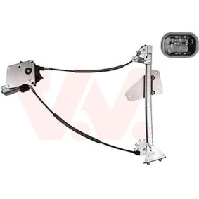 VAN WEZEL 2759261 Vindusheis MAZDA MX-5 2 (NB)