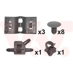 VAN WEZEL 4328797 Motorhaube RENAULT GRAND SCÉNIC