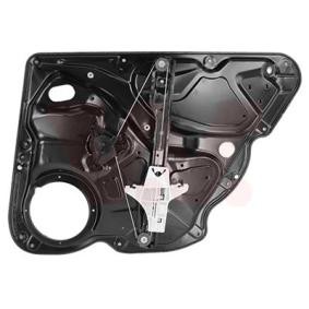 VAN WEZEL 5839267 Fönsterhiss VW Passat Sedan (3C2) 2.0 150 hk Bensinmotor