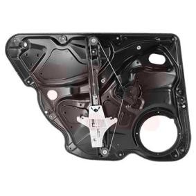 VAN WEZEL 5839268 Fönsterhiss VW Passat Sedan (3C2) 2.0 150 hk Bensinmotor