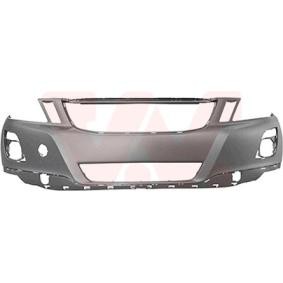 Stoßstange von VAN WEZEL 5923574