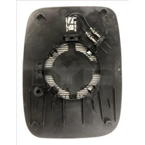 Køb Spejlglas, udvendig spejl af TYC 325-0184-1 til den lave pris 165,66&nbsp;kr.