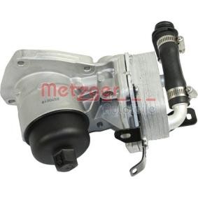 METZGER 2370018 Carter filtro olio FORD MONDEO 4 (BA7) 2.2 175 CV Diesel