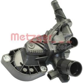 METZGER 4006294 Thermostat RENAULT Clio 4 Grandtour (KH_) 0.9 76 PS Otto