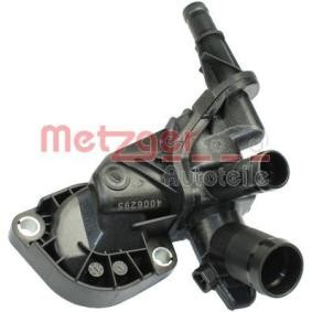 METZGER 4006295 Thermostat RENAULT Clio 4 Grandtour (KH_) 0.9 76 PS Otto