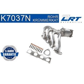 Krümmerkatalysator K7037N