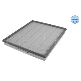 Köp Luftfilter av MEYLE 712 321 0016 till det låga priset 184,48&nbsp;kr