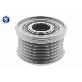 VEMO V20-23-0002 Frihjulskoppling BMW 5 Sedan (E60) 2.5 177 hk Bensinmotor