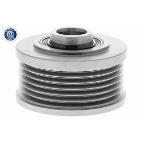 VEMO V40-23-0001 Poulie d'alternateur SAAB 9-3 Break (YS3F) 1.9 120 CV Diesel