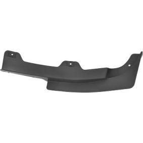 DIEDERICHS 1075064 Spoiler delantero AUDI