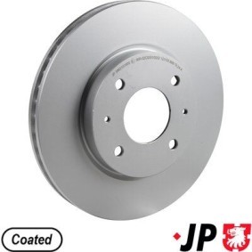 JP GROUP 6042400200 Cabeçote do amortecedor e rolamento MINI Hatchback (R56) 2.0 112 cv Diesel