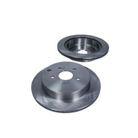MAXGEAR 19-3344 Bromsskivor SUZUKI Grand Vitara 2 SUV (JT, TE, TD)