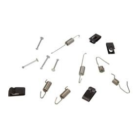 MAXGEAR 27-0548 Monteringssats för bromsbackar NISSAN X-TRAIL (T31)