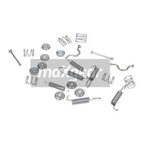 MAXGEAR 27-0549 Monteringssats för bromsbackar LEXUS IS I (JCE1_, GXE1_)