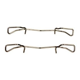 MAXGEAR 27-0553 Jogo de casquilhos de guia, pinça de travão FORD C-MAX