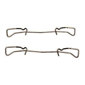 MAXGEAR 27-0555 Monteringssats, bromsbelägg ALFA ROMEO 156 Sportwagon (932) 2.4 136 hk Diesel