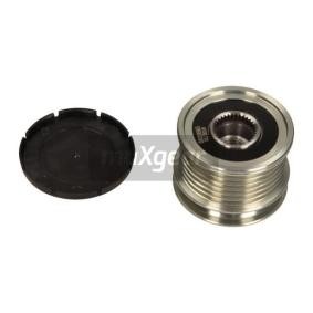 MAXGEAR 30-0165 Freilauf Lichtmaschine SEAT Ibiza 4 Sportcoupe (6J1, 6P5) 1.4 75 PS Diesel