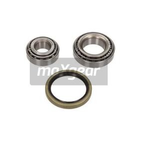 MAXGEAR 33-0916 Buje de rueda MITSUBISHI GALANT