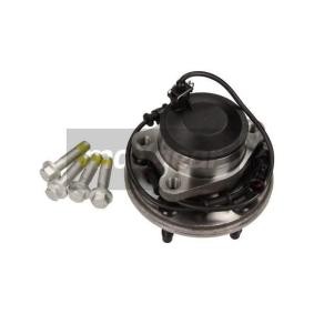 Comprar Juego de cojinete de rueda de MAXGEAR 33-0929 a bajo precio de 131,08&nbsp;&euro;