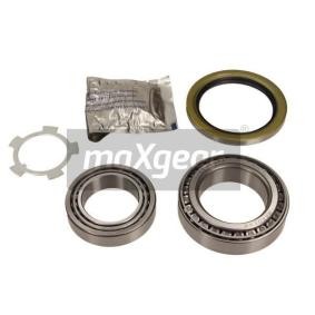 MAXGEAR 33-0974 Roulement de roue TOYOTA LAND CRUISER 100 (UZJ100)