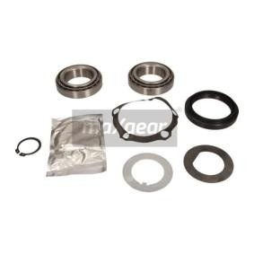 MAXGEAR 33-0983 Rolamento da roda LAND ROVER RANGE ROVER
