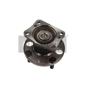 Comprar Juego de cojinete de rueda de MAXGEAR 33-1005 a bajo precio de 54,85&nbsp;&euro;