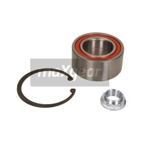 Köp Hjullagersats av MAXGEAR 33-1012 till det låga priset 499,63&nbsp;kr