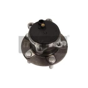 MAXGEAR 33-1047 Roulement de roue MAZDA 3 Berline (BM, BN)