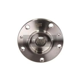 MAXGEAR 33-1055 Radnabe FIAT DUCATO Kasten (230L) 2.5 84 PS Diesel