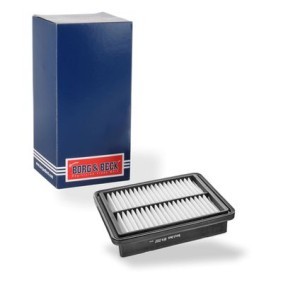 BORG & BECK BFA2537 Filtre à air MAZDA 3 3/5 portes (BM, BN) 1.5 100 CV Essence